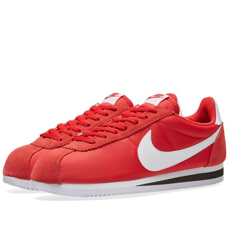 Buy Classic Cortez Nylon University Red 807472 600 GOAT