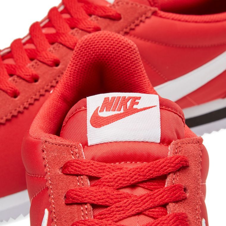 Buy Classic Cortez Nylon University Red 807472 600 GOAT