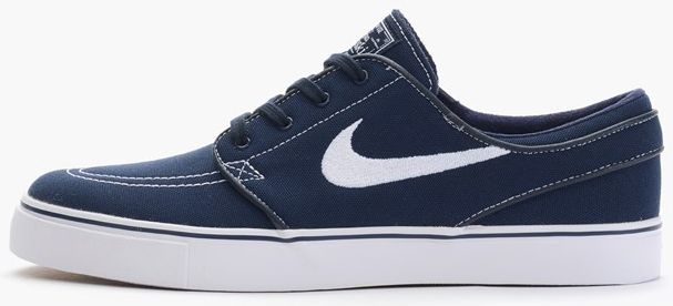 Nike Zoom Stefan Janoski Canvas Obsidian