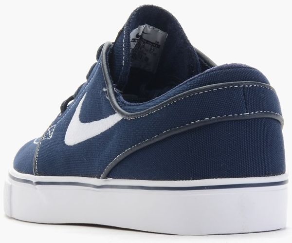 Nike Zoom Stefan Janoski Canvas Obsidian