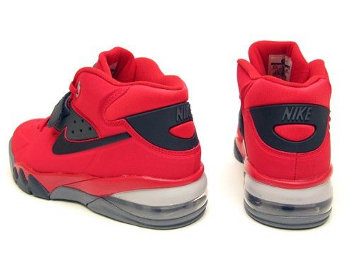 Nike air force max red 2025