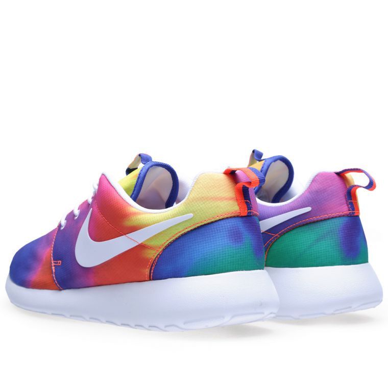 Tie dye roshes top