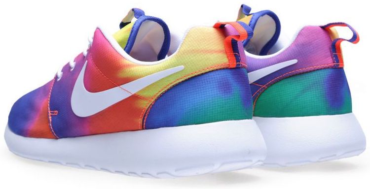 Nike Roshe Run Tie Dye