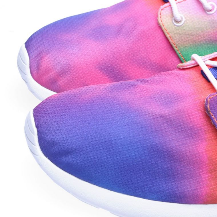 Nike roshe run tie dye new arrivals