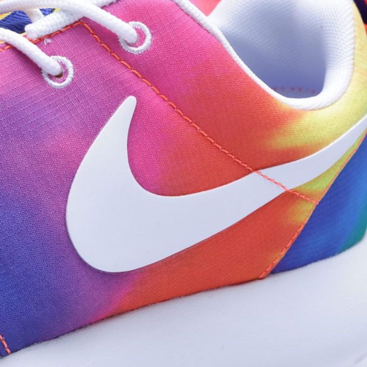 Nike Roshe Run Tie Dye