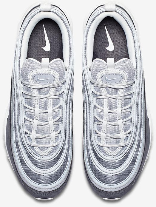 Air max 97 premium cool grey best sale
