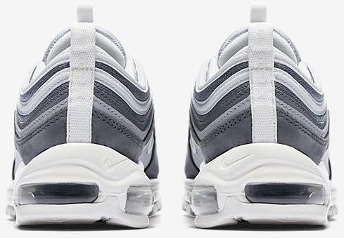 Buy Air Max 97 Premium Wolf Grey 312834 005 GOAT UK