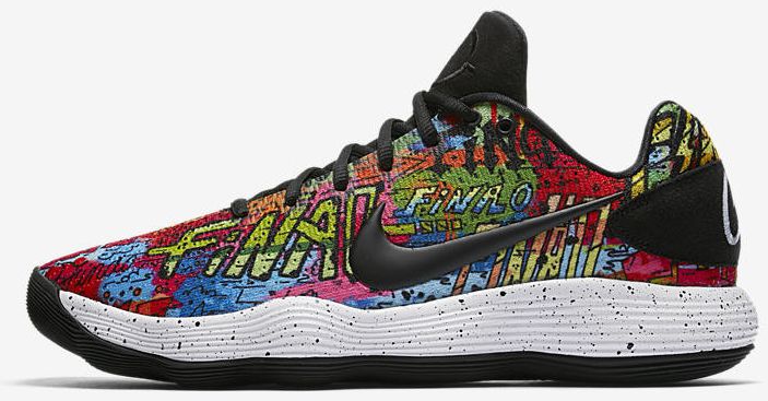 Nike Hyperdunk 2017 Low Chicago