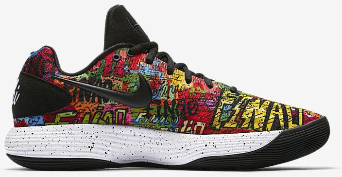 Nike Hyperdunk 2017 Low Chicago