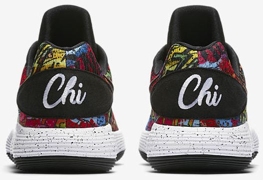 Nike Hyperdunk 2017 Low Chicago