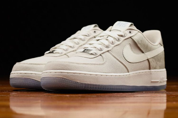 Size 12.0 Air Force 1 Premium QS Jones Beach 2017