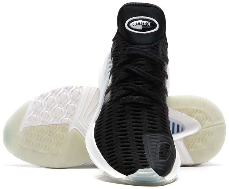 Adidas ClimaCool 0217 Black White