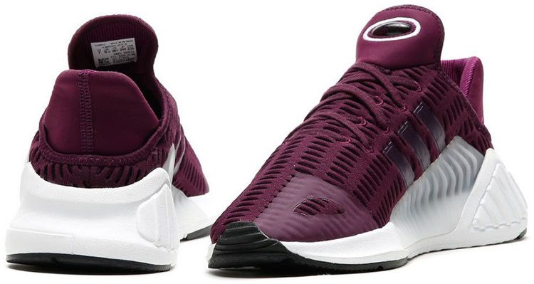 Adidas Wmns ClimaCool 0217 Red Night