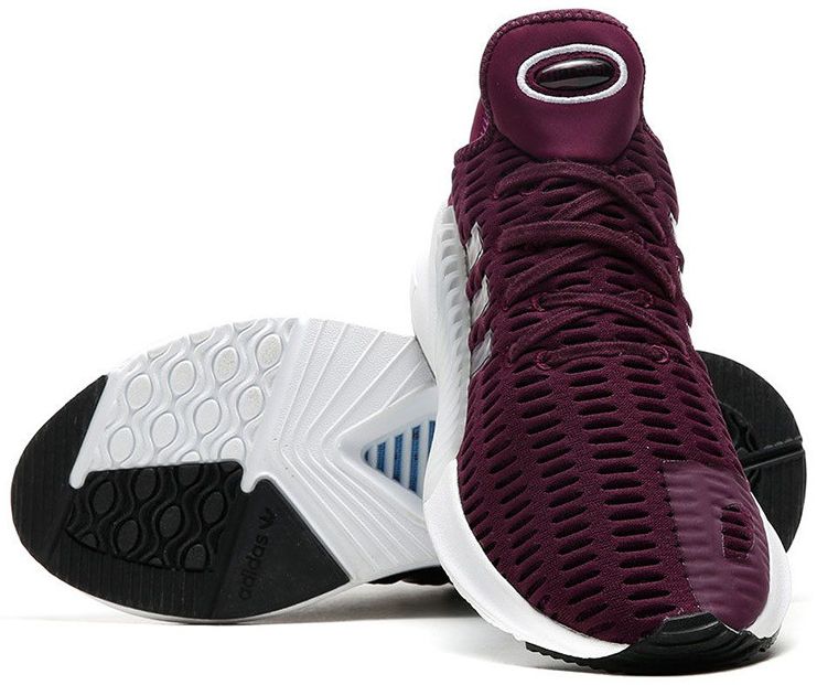 Adidas Wmns ClimaCool 0217 Red Night