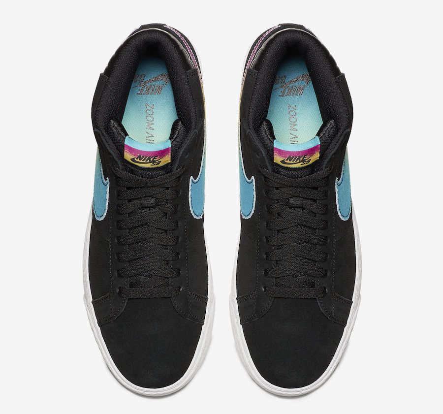 Buy Lance Mountain x SB Blazer Mid '78/17' - AH6158 090 | GOAT