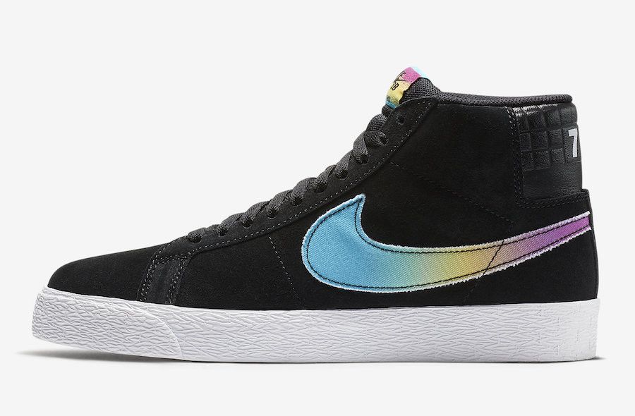Nike blazer lance mountain on sale