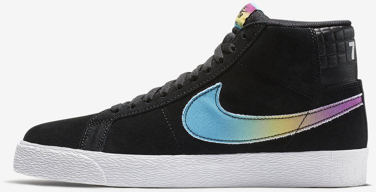 Lance Mountain x SB Blazer Mid 7817
