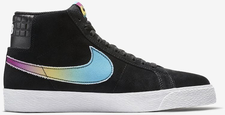 Lance Mountain x SB Blazer Mid 7817