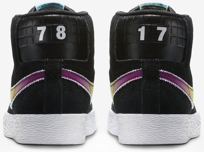 Lance Mountain x SB Blazer Mid 7817