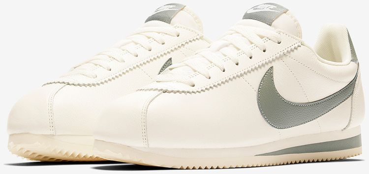 Nike Classic Cortez Leather SE Dark Stucco