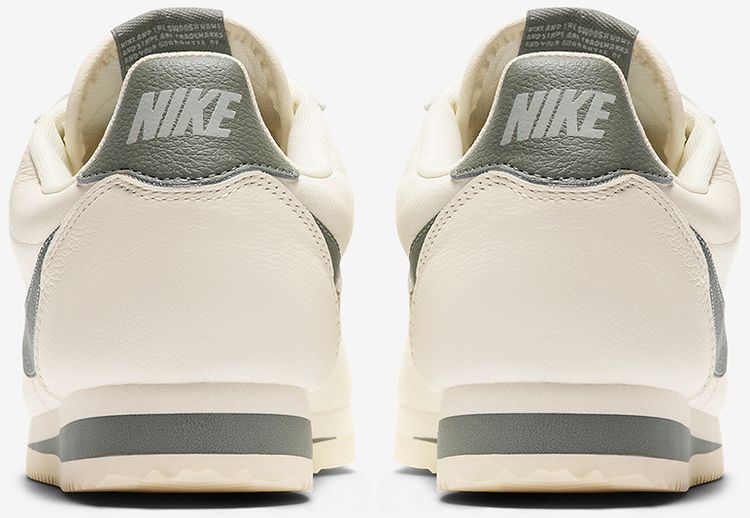 Nike Classic Cortez Leather SE Dark Stucco