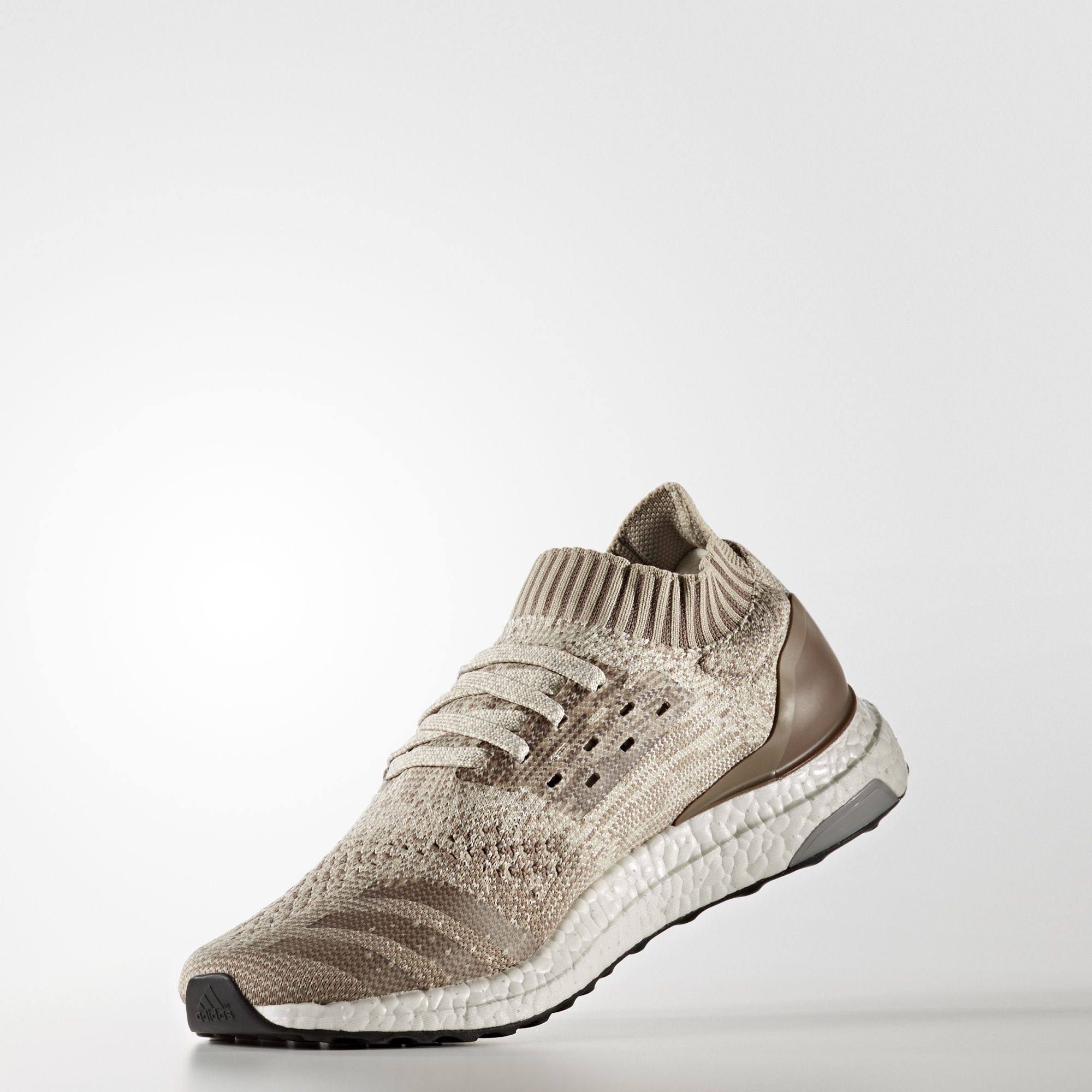 Adidas ultra boost uncaged khaki brown 2025