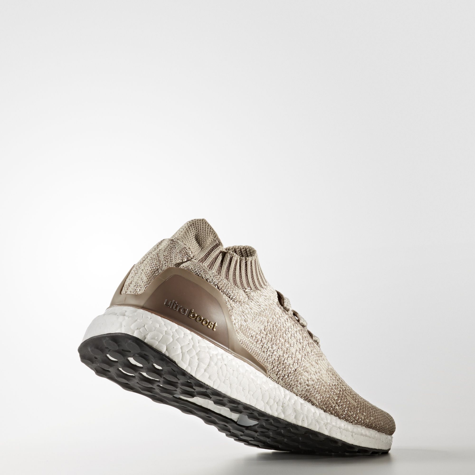Ultra boost uncaged khaki discount