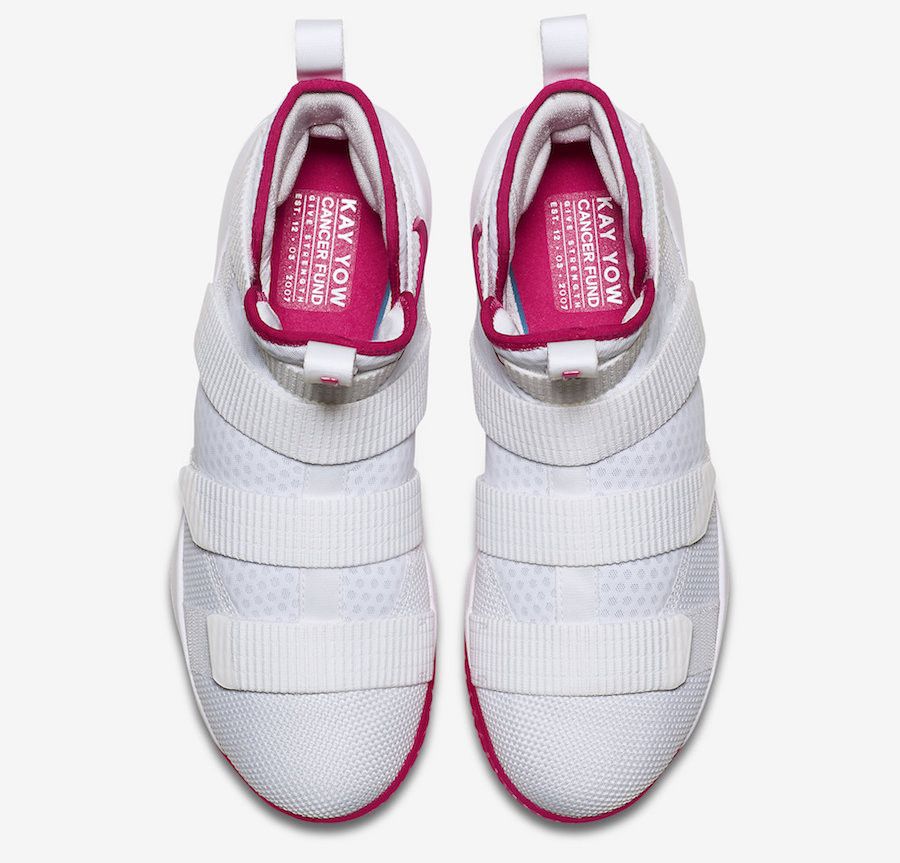 Buy LeBron Soldier 11 EP Kay Yow 897644 102 GOAT