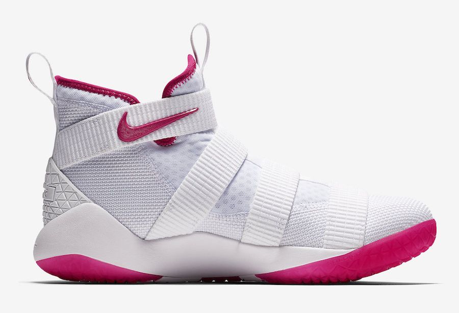 Buy LeBron Soldier 11 EP Kay Yow 897644 102 GOAT NL