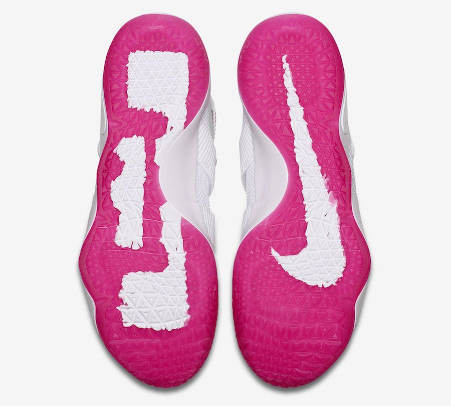 Lebron soldier 11 kay yow discount