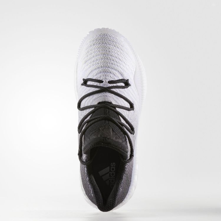 Adidas Crazy Explosive 2017 Primeknit Low Light Solid Grey