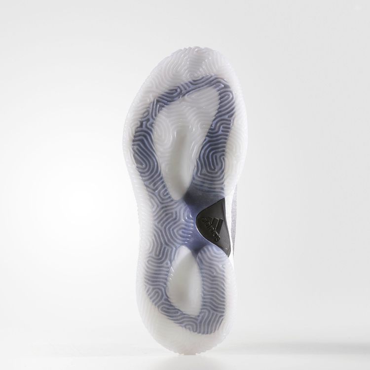 Adidas Crazy Explosive 2017 Primeknit Low Light Solid Grey