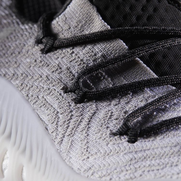 Adidas Crazy Explosive 2017 Primeknit Low Light Solid Grey