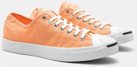 Converse Jack Purcell Open Textile Low Top