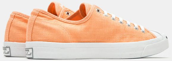 Converse Jack Purcell Open Textile Low Top