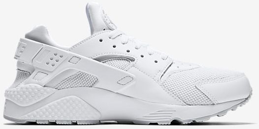 Nike Air Huarache White Pure Platinum