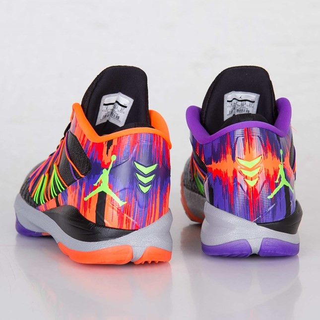 Air Jordan CP3VII AE