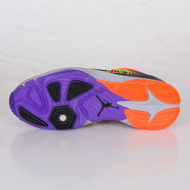 Air Jordan CP3VII AE