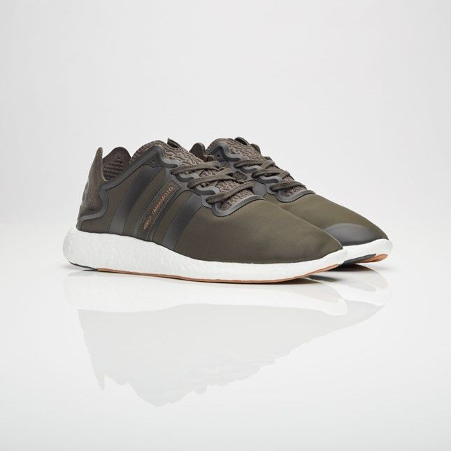 Adidas y3 olive store