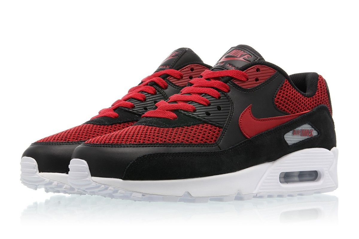 ナイキ エアマックス90 エッセンシャル（537384 118）白黒黄　27cm　US9　　　　　NIKE AIR MAX 90 ESSENTIAL　2014年製　ai1908a モノクロのナイキ エア マックス 90 エッセンシャルが発売！ (NIKE AIR