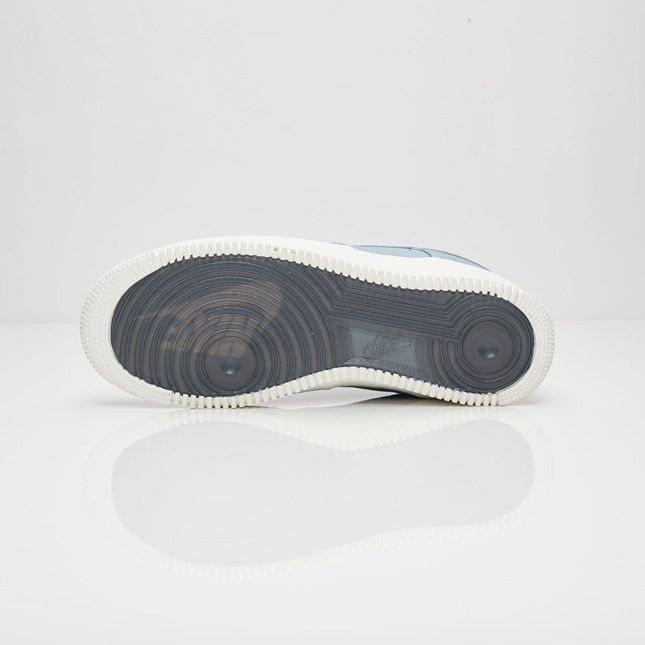 Nike Air Force 1 Low Blue Grey