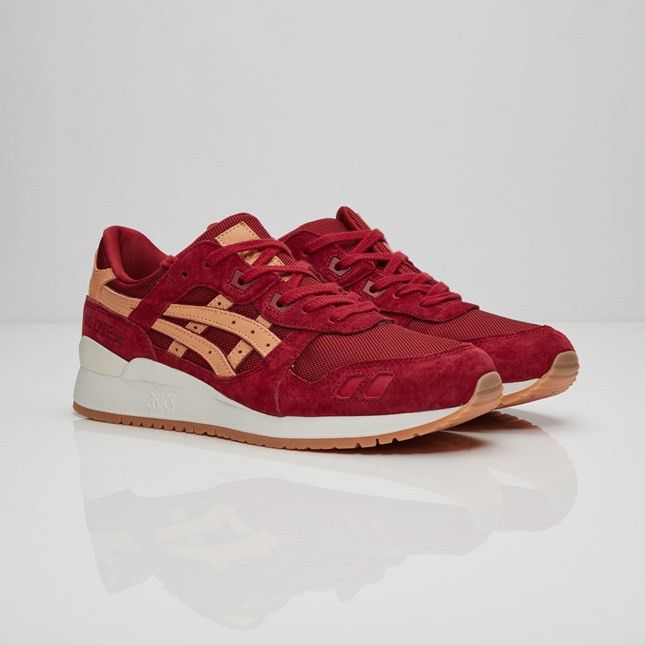 Asics Gel Lyte 3 Veg Tan