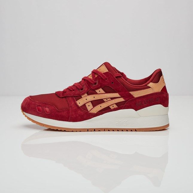 Asics Gel Lyte 3 Veg Tan