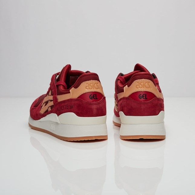 Achetez des Gel Lyte 3 Veg Tan H6V3N 2671 GOAT FR