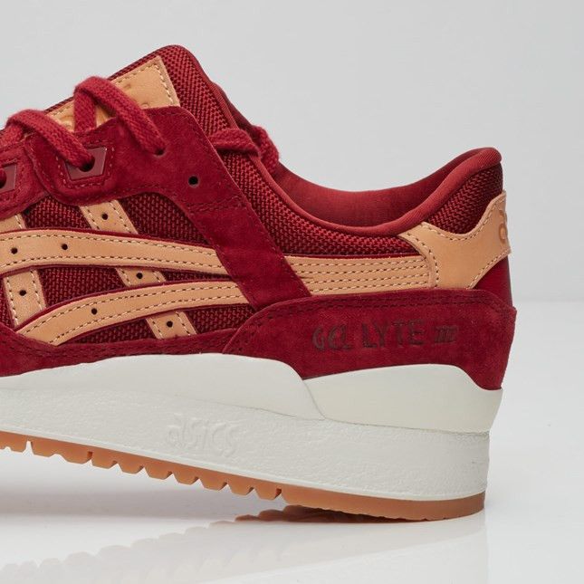 Asics Gel Lyte 3 Veg Tan
