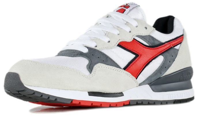 Diadora Roberto Baggio x Intrepid OG Espresso Ristretto