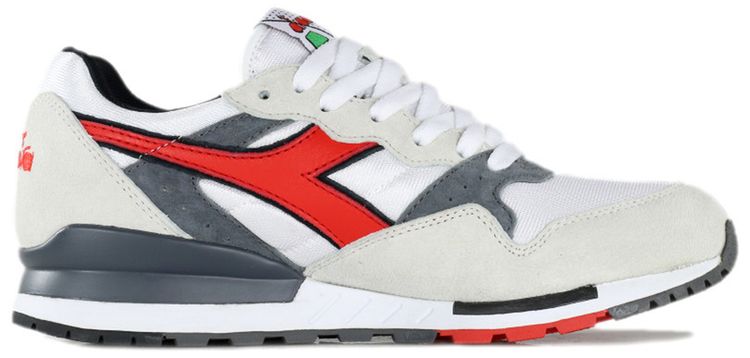 Diadora Roberto Baggio x Intrepid OG Espresso Ristretto