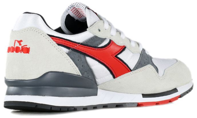 Diadora Roberto Baggio x Intrepid OG Espresso Ristretto