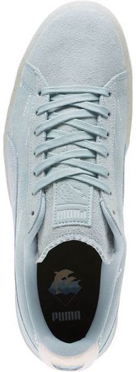 Pink Dolphin x Puma Suede v2 Ether