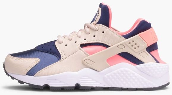 Nike Wmns Air Huarache Run Oatmeal